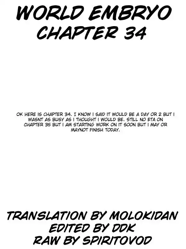 World Embryo Chapter 34 1